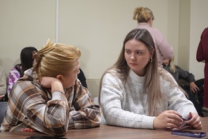 День правовой помощи прошел для приемных родителей и опекунов в Нижнем Новгороде