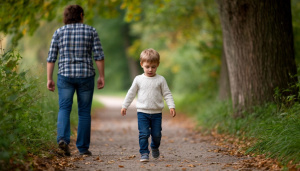 Кризис идентичности и воспоминания: почему важно поддерживать отношения с кровной семьей
