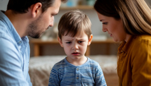 Что делать родителям при сексуализированном поведении приемных детей