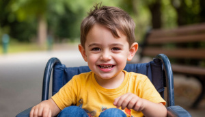 В чем нуждаются дети с ограниченными возможностями здоровья