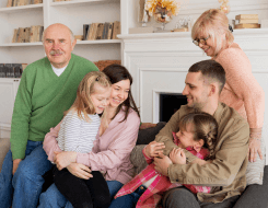 Будущим приёмным родителям