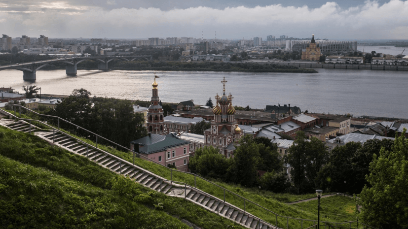 RT: Число детей в домах ребёнка в Нижегородской области снизилось на 47%