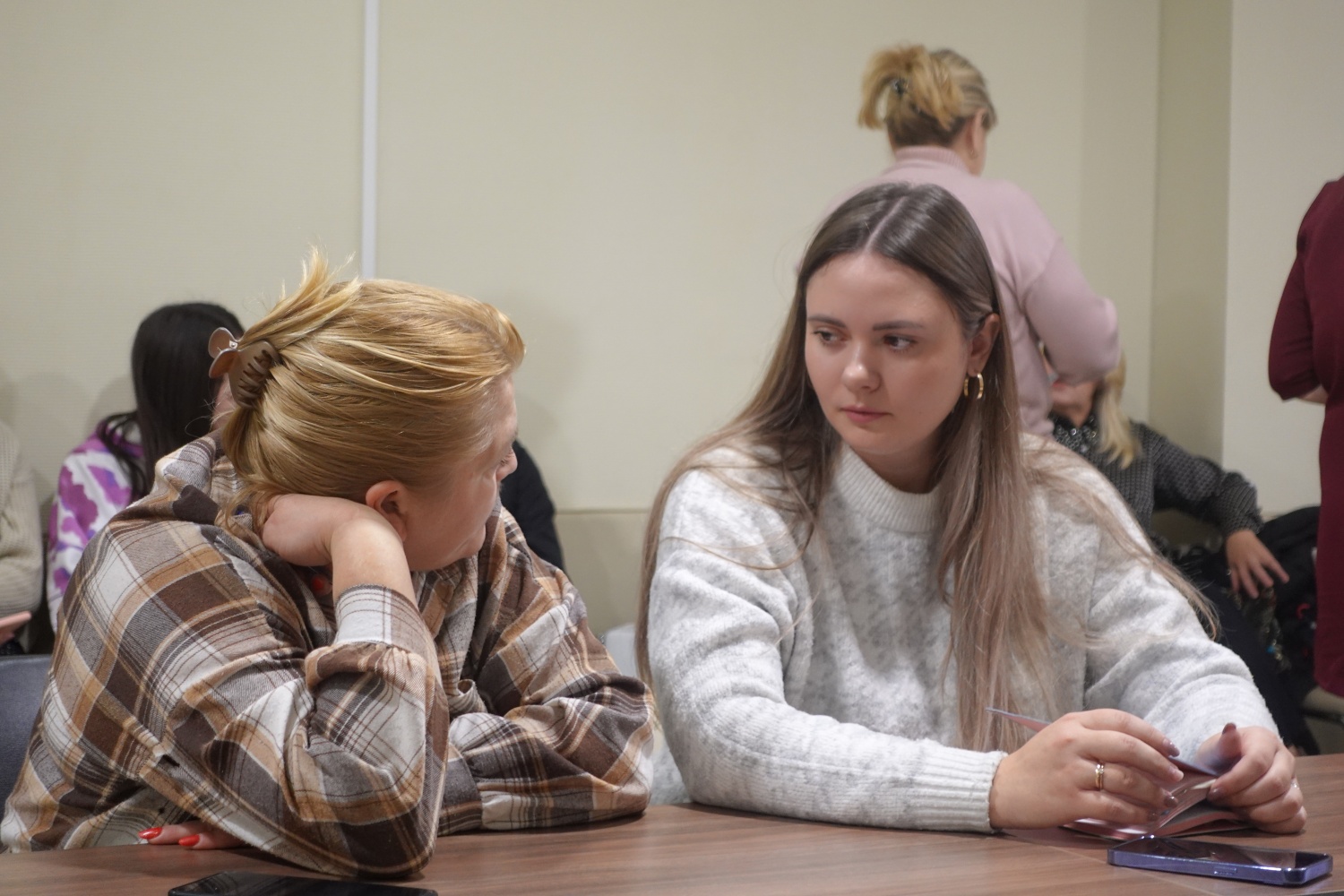 День правовой помощи прошел для приемных родителей и опекунов в Нижнем Новгороде