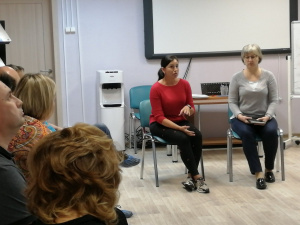 Опубликован график Школ приемного родительства в Нижегородской области до конца года