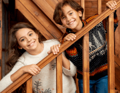 Анкеты детей