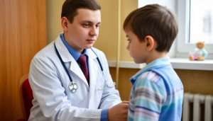 Что нужно знать о здоровье приемного ребенка