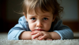 От беспомощности до агрессии: как может проявиться детская травма