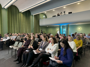 Итоги реализации Концепции Единой модели помощи детям за 2024 год подвели в Нижегородской области