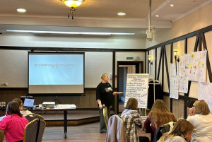 Специалисты системы по работе с семьями переняли опыт новосибирской команды АНО ДПО “Солнечный город” в Нижнем Новгороде