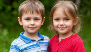 От ревности до дружбы: какие особенности отношений между братьями и сестрами важно знать родителям