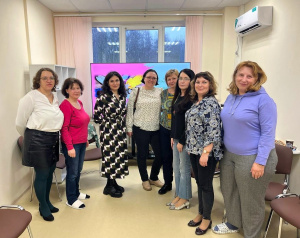 Ресурсные группы для ведущих Школ приемного родительства начали работать в Нижнем Новгороде