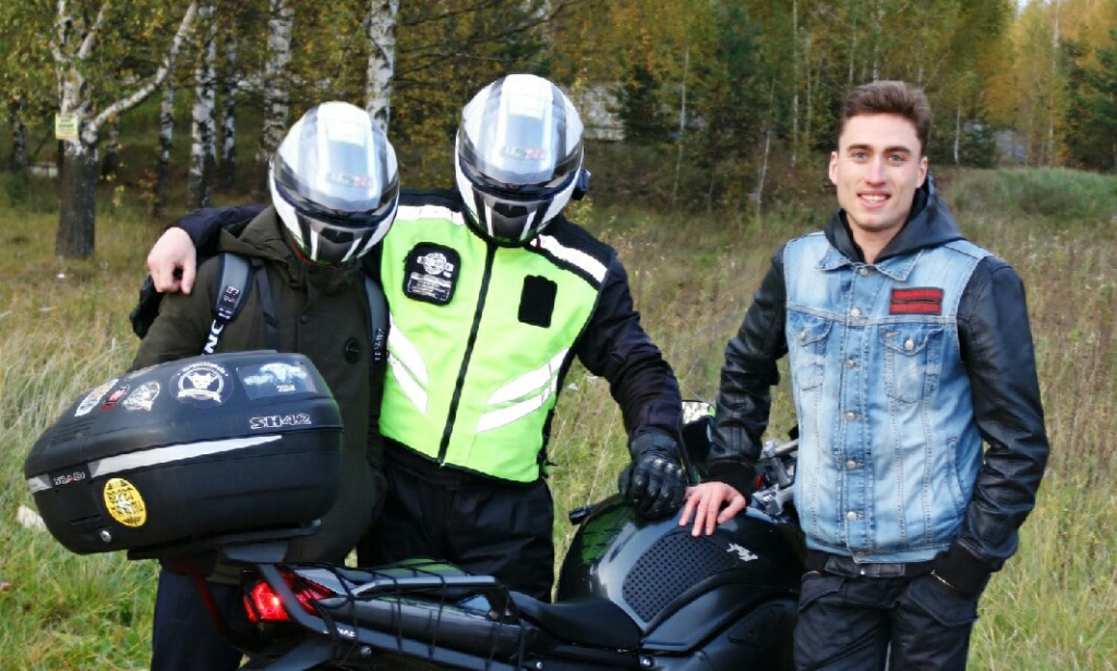 Закрытие мото-сезона